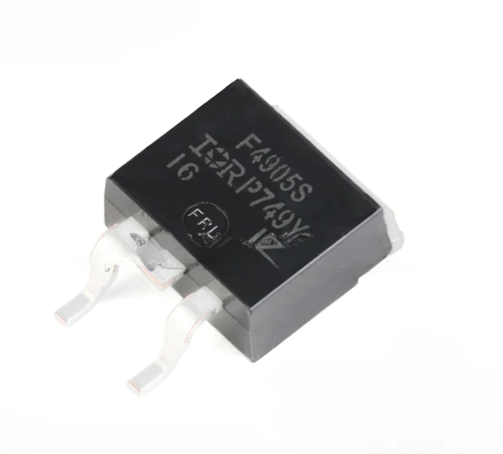 10 шт. оригинальный подлинный IRF4905STRLPBF TO-263-3 P канал-55V-42A патч трубка MOSFET 10 шт. оригинальный подлинный IRF4905STRLPBF TO-263-3 P канал-55V-42A патч трубка MOSFET