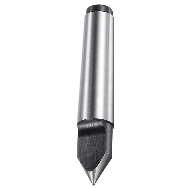 

MT3 Half Notched Lathe Dead Center Morse Taper 3MT Steel Lathe Tool For Woodworking Woodturning Lathe Drill Tool