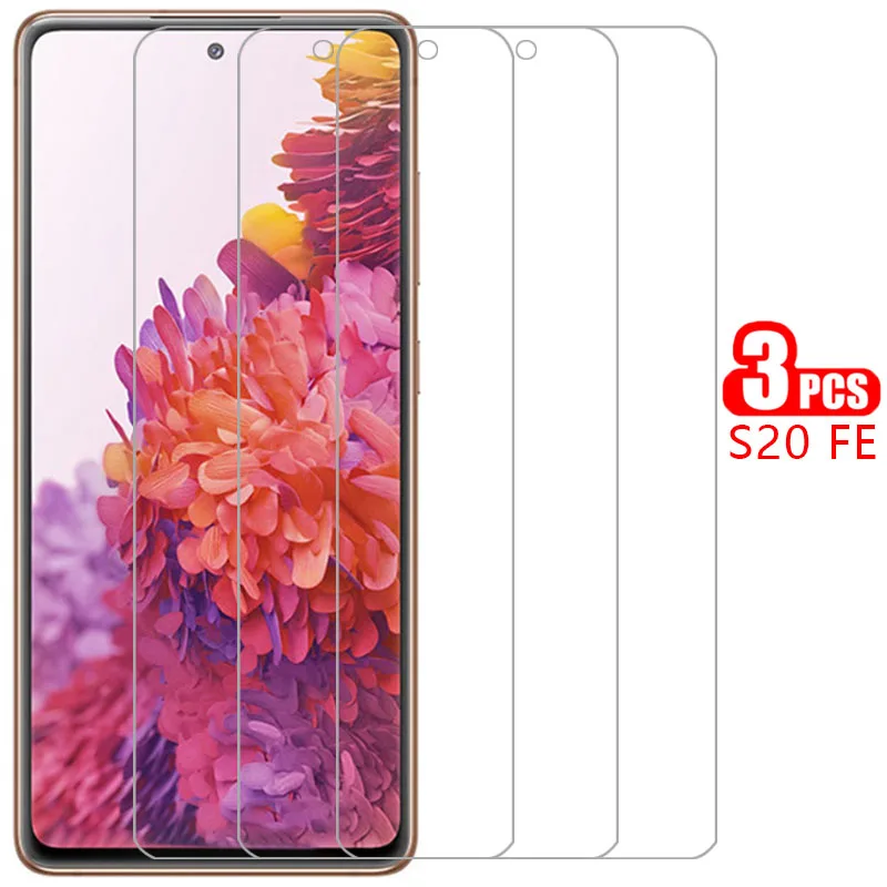 

Защитное закаленное стекло для samsung s20 fe 5g 4g, Защита экрана для galaxy s20fe s 20 20s fan edition 6,5, пленка samsun samsumg