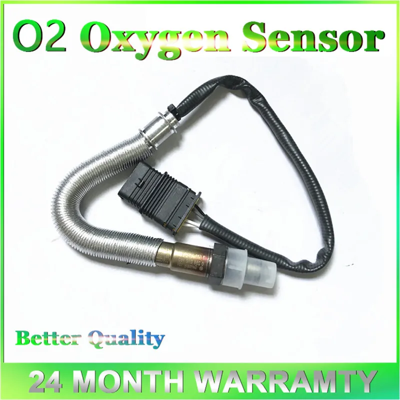 

For No 11787589146 0258010160 Lambda Sensor BMW F01 F02 F03 F04 F10 F11 Oxygen Sensor 0 258 010 160 OEM No 11 78 7 589 146