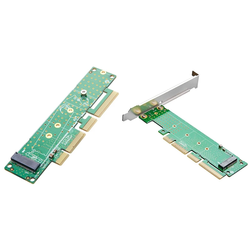 Карта адаптера твердотельного накопителя Pcie4.0 к M.2NVME SSD X4X8X16 поддерживает сервер