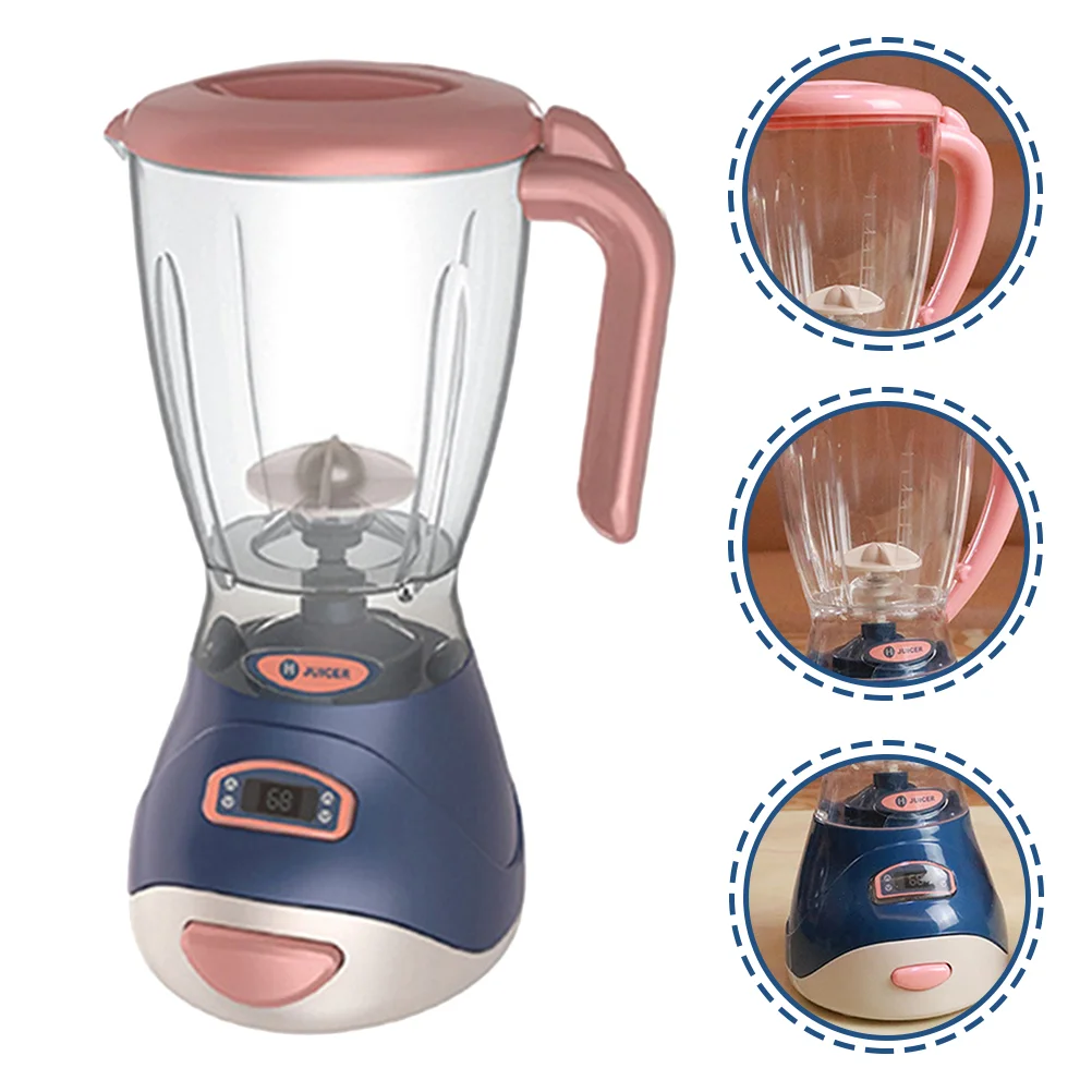 

Kids Kitchen Play Toy Kids Toy Pretend Play Kitchen Appliance Toy with Light for Boys Girls