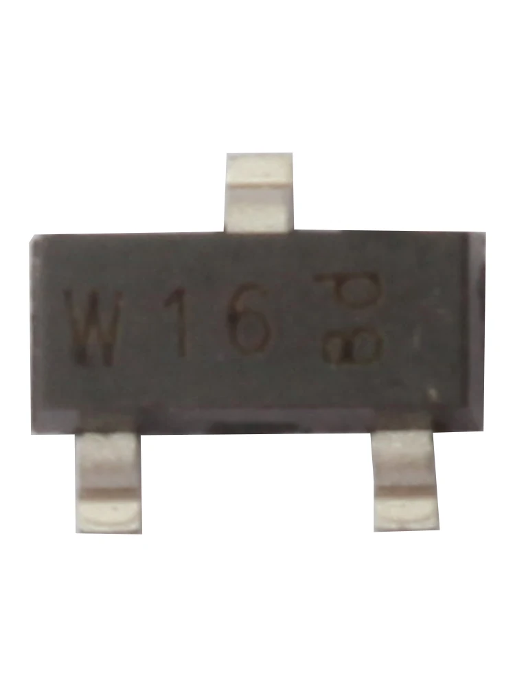 100 шт./партия PDTC114ET PDTC114 SOT-23 и