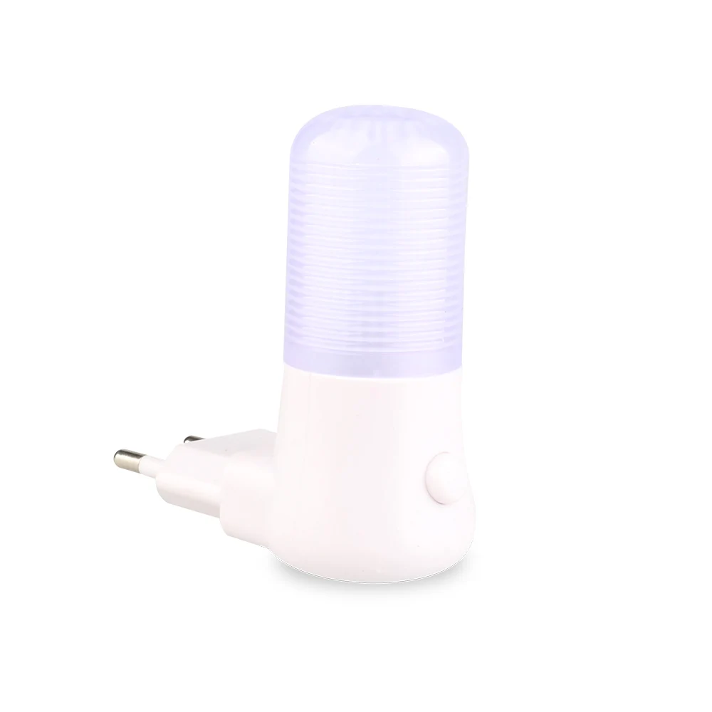 Светодиодный ночной Светильник Лидер продаж 110-220 В прикроватная лампа с