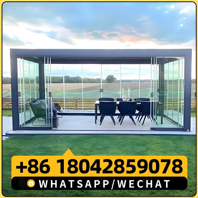 APRO цена продажи Китай открытая система пергола биолиматик автоматическая