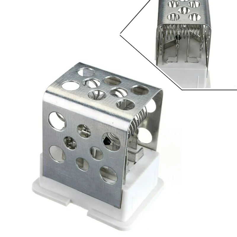 Автомобильный нагнетатель отопителя вентилятор двигателя резистор для Vauxhall Astra H