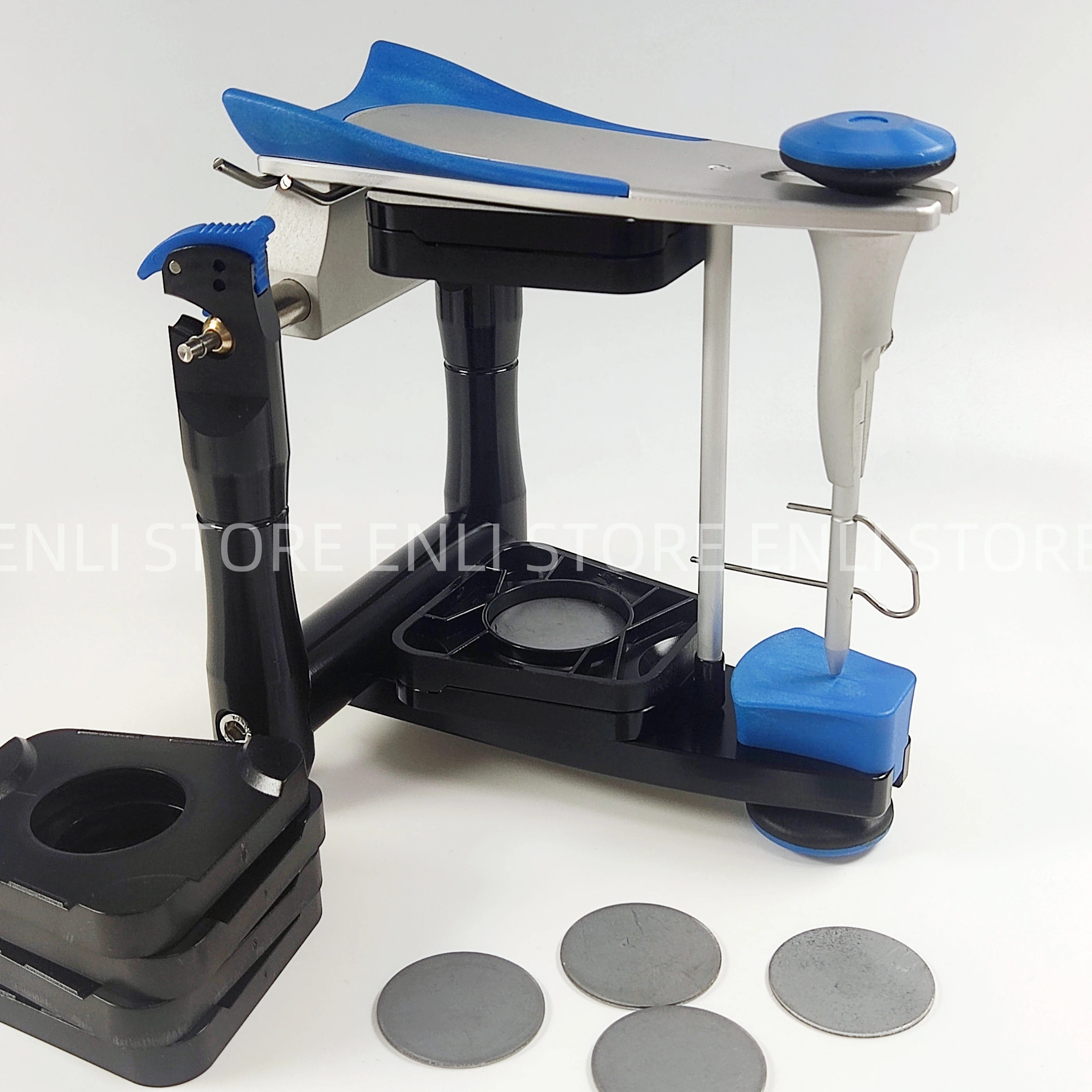 Стоматологическая модель артикулятора Artex BN функциональная зубов точная шкала