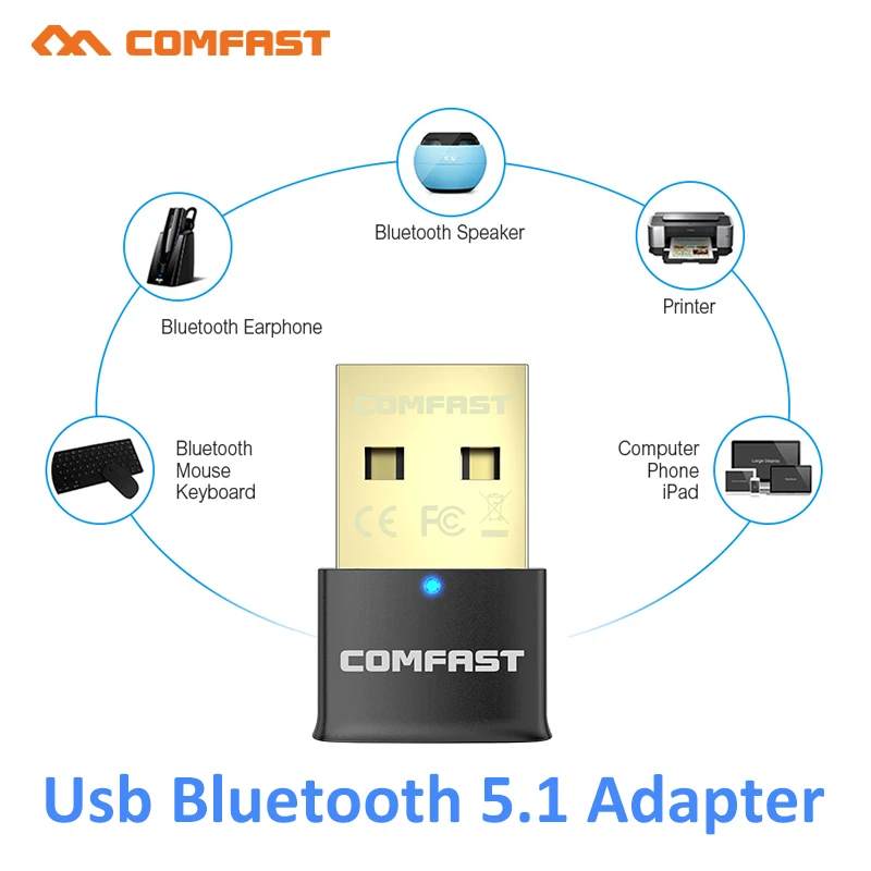 USB Bluetooth адаптер BT 5