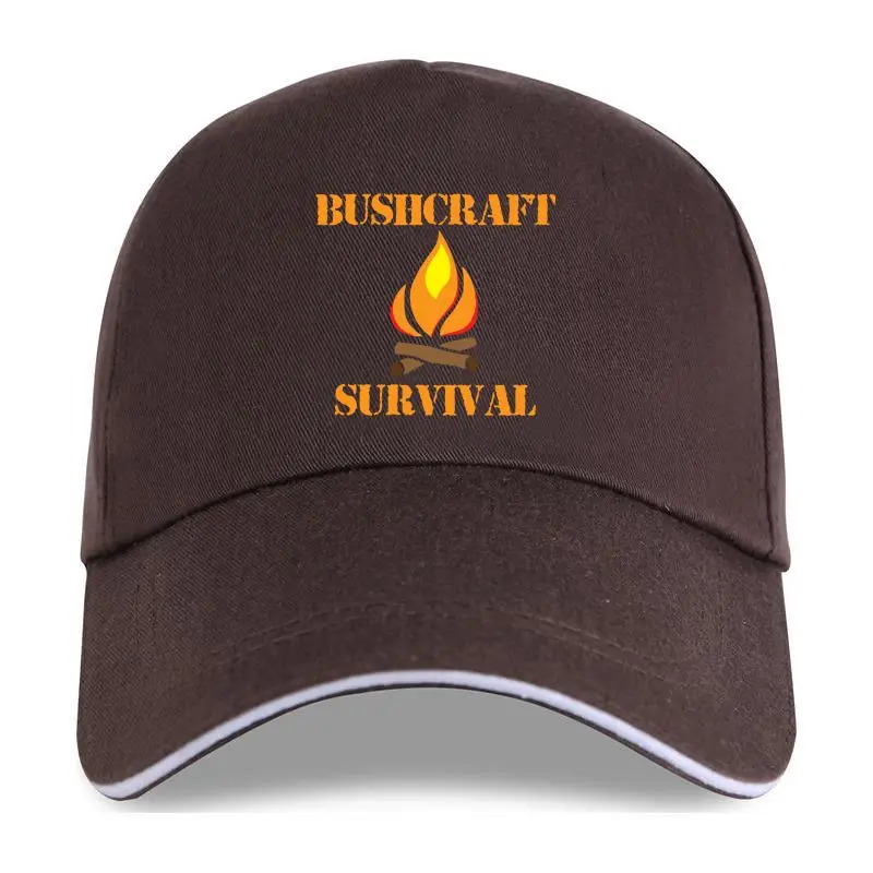 

New MenS Bushcraft And Survival Baseball cap Customized Cotton S-3Xl Standard Sunlight 2021 Style Spring Letter