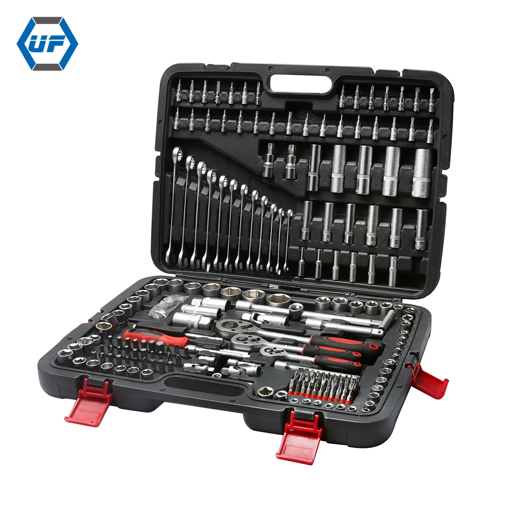 

High Quality 216 Pcs Mobile tool Set Household tool sets