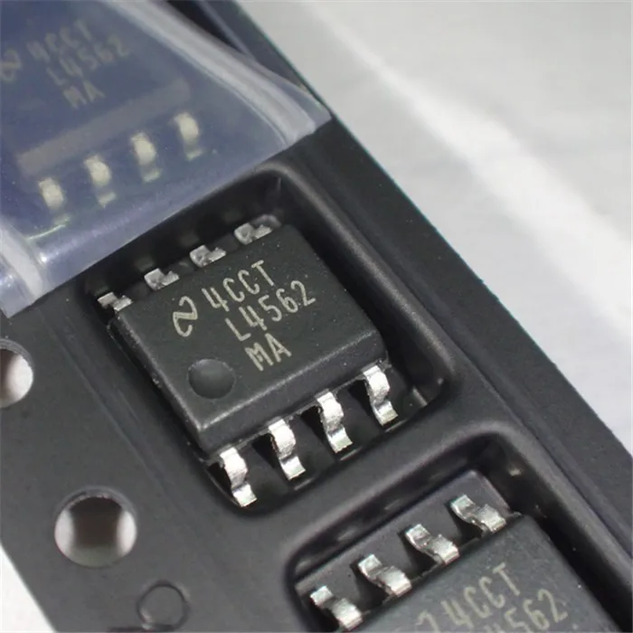

10 ~ 50 шт. новый оригинальный LM4562MA LM4562MAX L4562MA SOP8