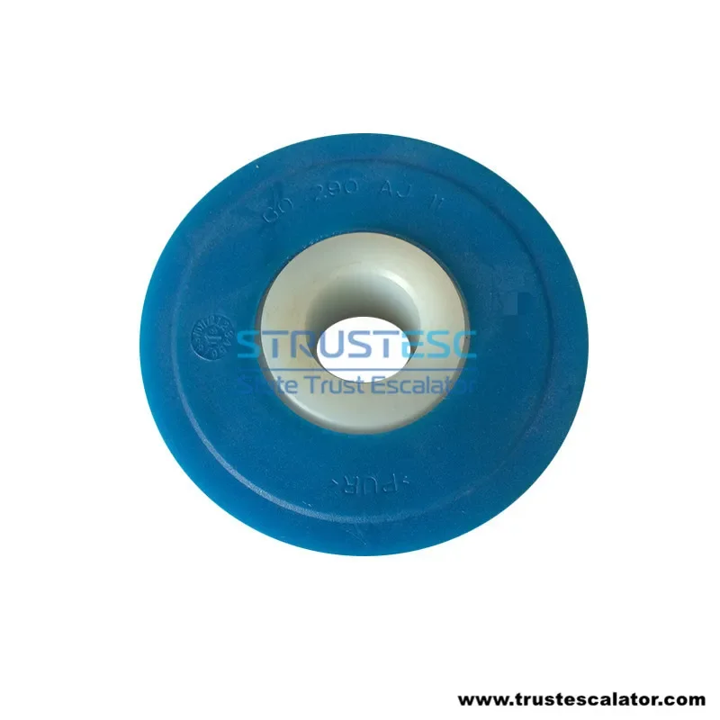 Эскалатор Step JORoller GO290mp 11 G0 290 AJ 76x22 ID 19 мм 1 пакет = 50 штук