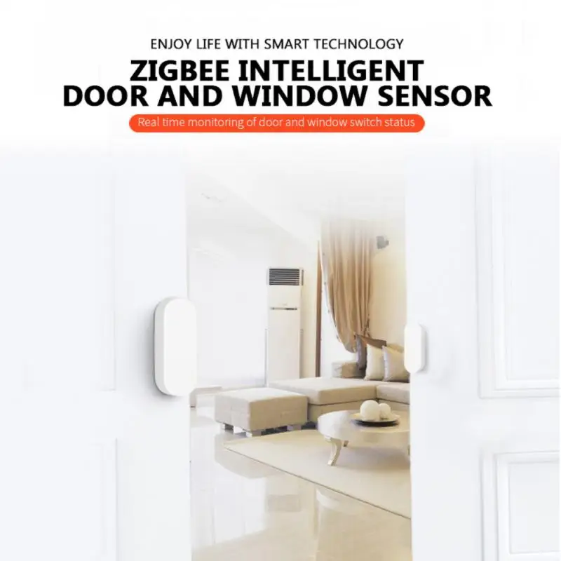 Рисунок 4 - Смарт-датчик двери и окна Tuya ZigBee