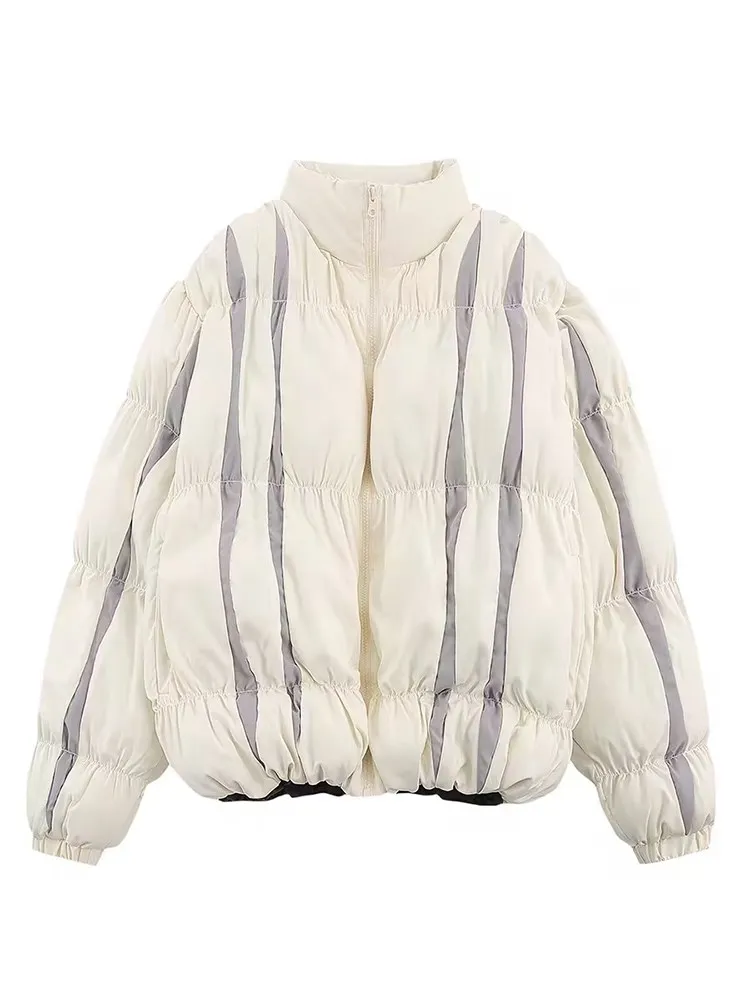 Рисунок 6 - Женское повседневное пальто с длинным рукавом