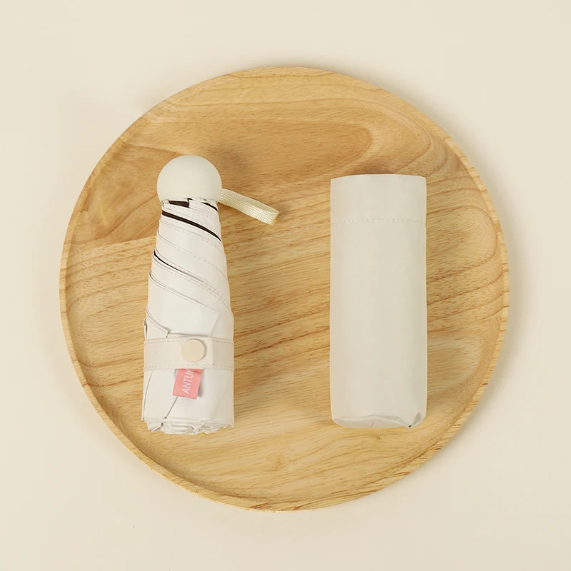 

Kids Pouch Umbrella Outdoor Outdoor Garden Ultra Light Umbrella Automatic Folding Paraguas Mini Plegable Umbrella Accessories