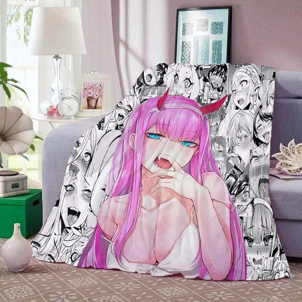 

Одеяло Унисекс из фланели, 50x60 дюймов
