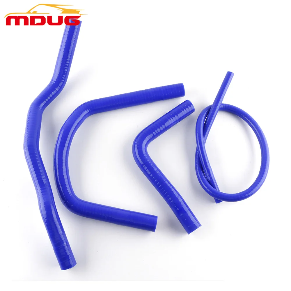 Силиконовый шланг радиатора охлаждающей жидкости для Yamaha Banshee 1987 YFZ350 2006-350