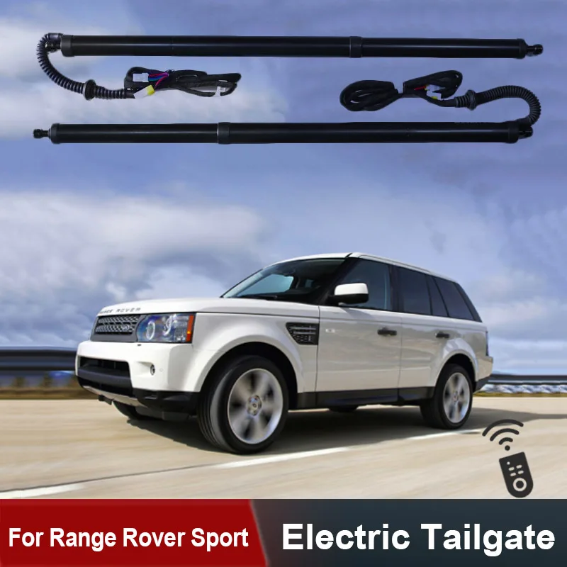 สำหรับ Range Rover Sport 2010 + ควบคุม Trunk ไฟฟ้า Tailgate ยกรถอัตโนมัติ Trunk เปิด Drift Drive ประตูชุด