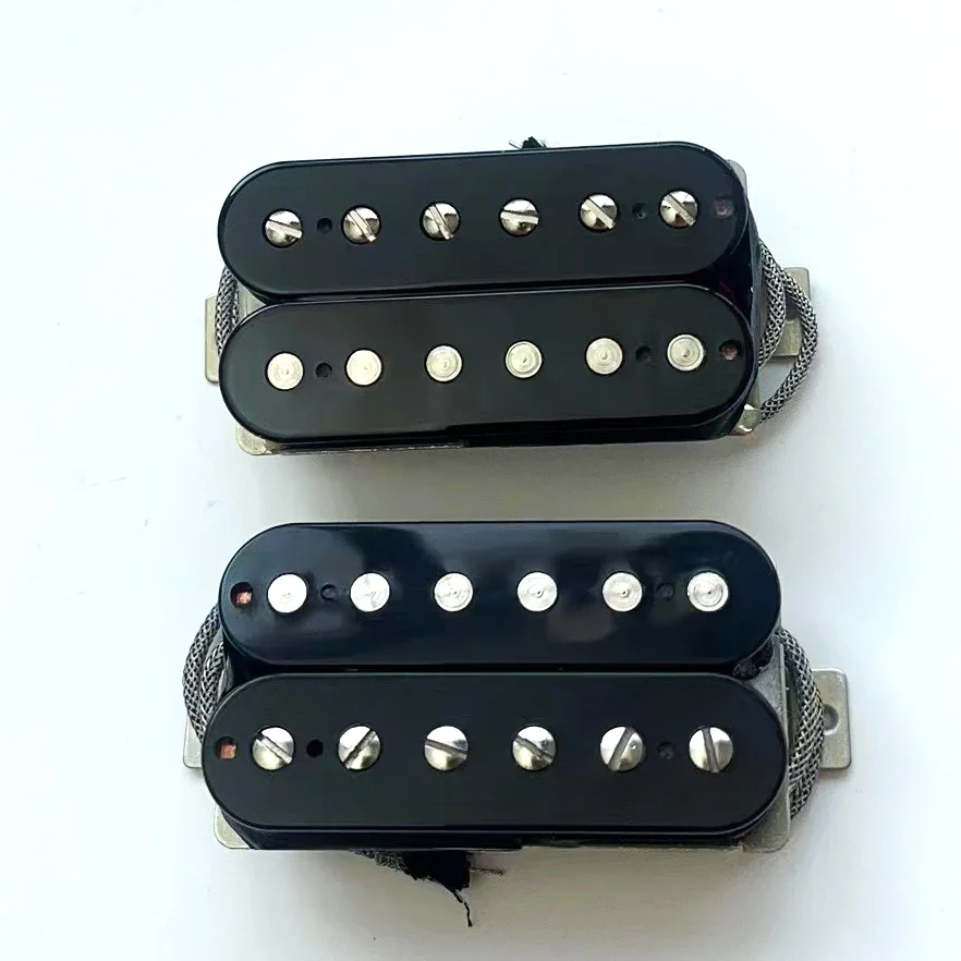 Фото Звукосниматели для электрогитары Slash Alnico II Pro Humbucker Звукосниматели для гитары Черный/Zebra Набор №1