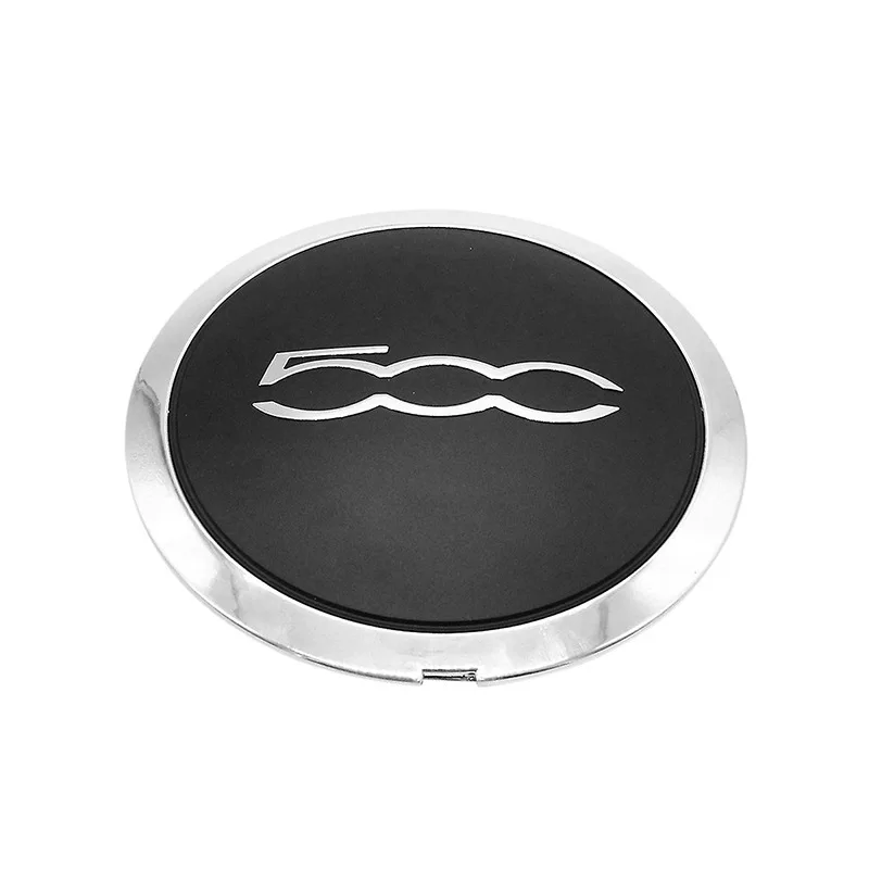 

1 шт., 133 мм, крышка ступицы колеса автомобиля, эмблема, наклейка, аксессуар для Fiat Abarth 500 500C 500L 500X Tipo FR Panda Argo Freemont Viaggio