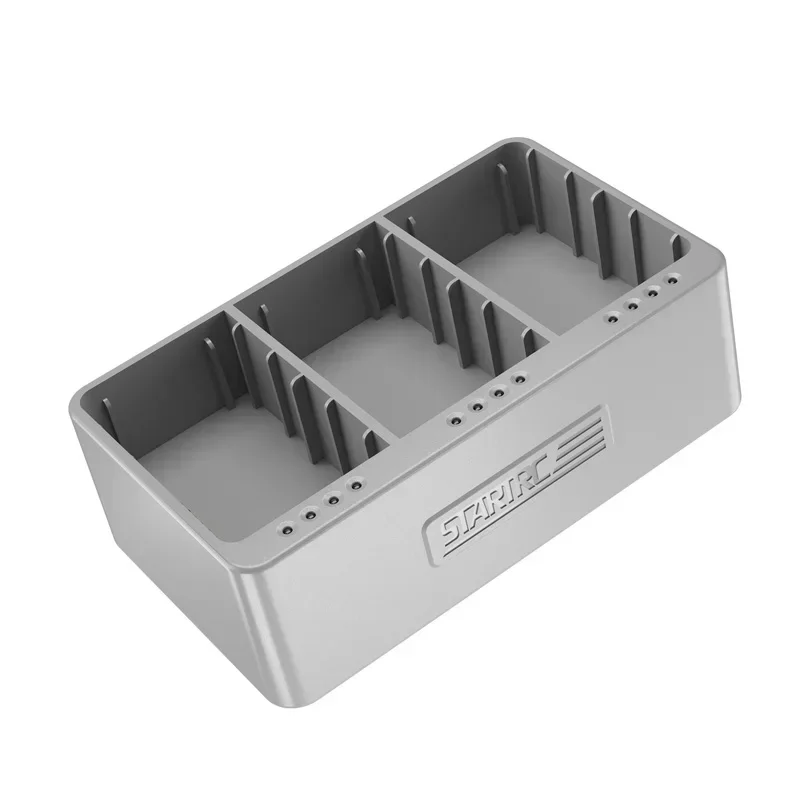 3-drożny koncentrator ładowania do akumulatorów DJI Mini 3 Pro Ładowarka USB lotniczych Stacja dokująca szybkiego dla PRO