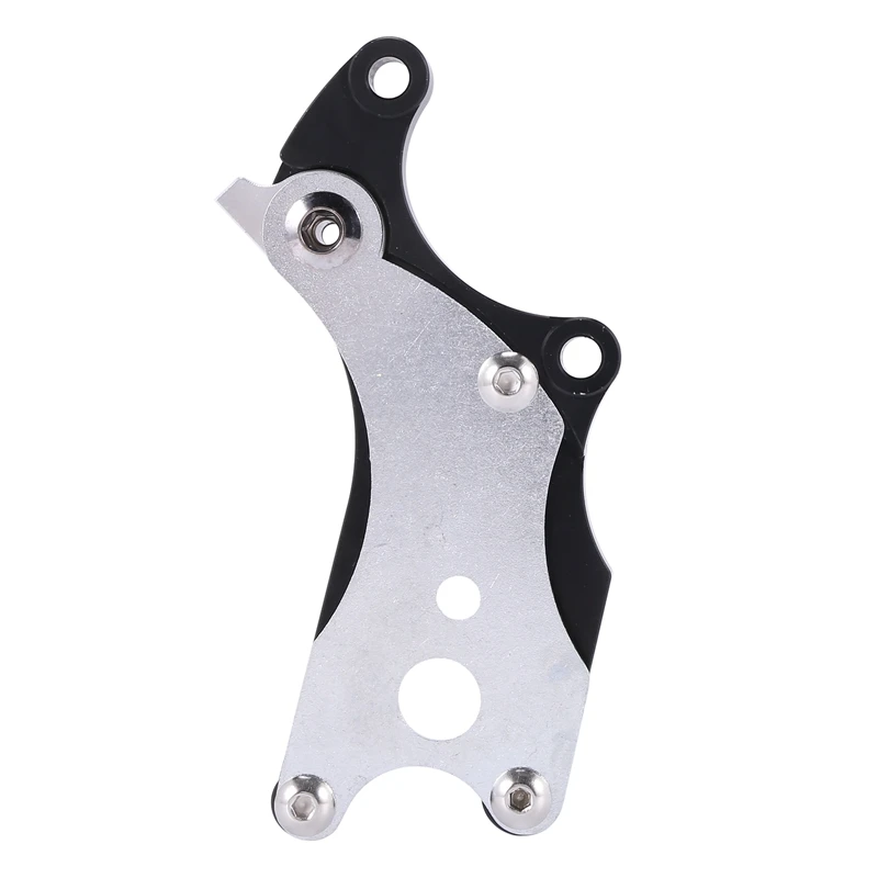 

Road Bike Disc Brake Adapter No Disc Brake Fixed Seat Converter Durable Metal Bicycle Accessories Folding Bike