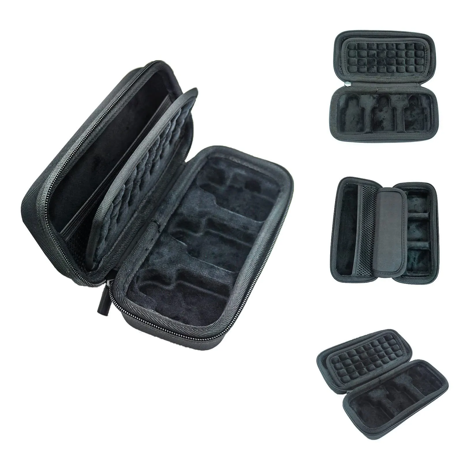 

Hard Travel Case Replacement For Rode Wireless GO II/GO 2 Dual Channel Compact Digital Wireless Lavalier Microphone System