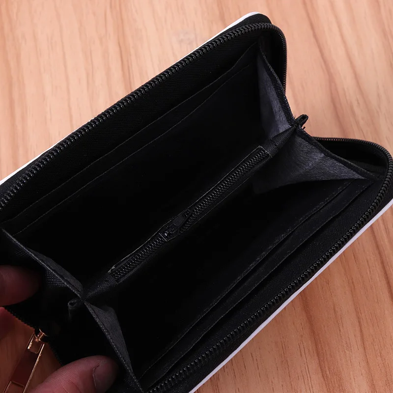 Кошелек для косплея из аниме рассекающий демонов Портативный Миниатюрный