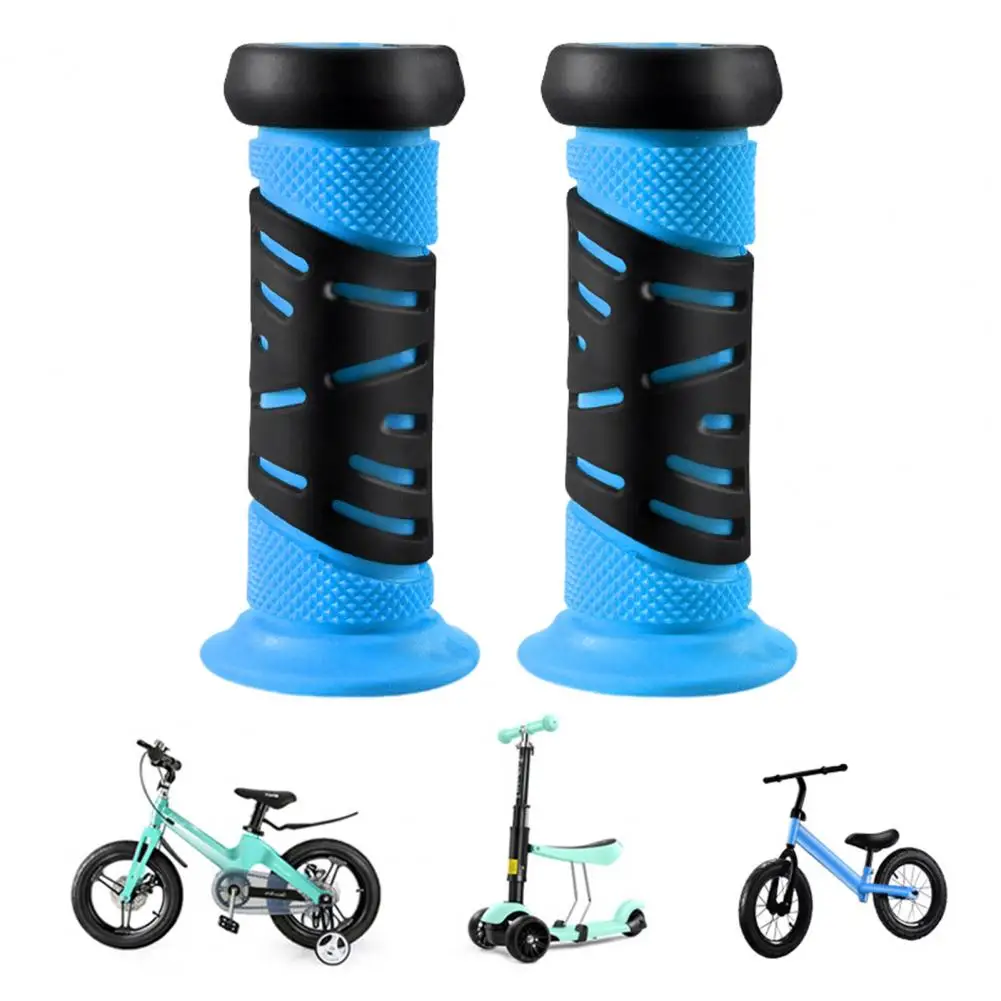 Универсальный чехол на руль велосипеда детский Противоскользящий для малышей