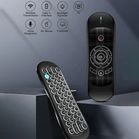 air mouse remote durable lightweight type c interface for android tv box wireless keyboard remote control air mouse
