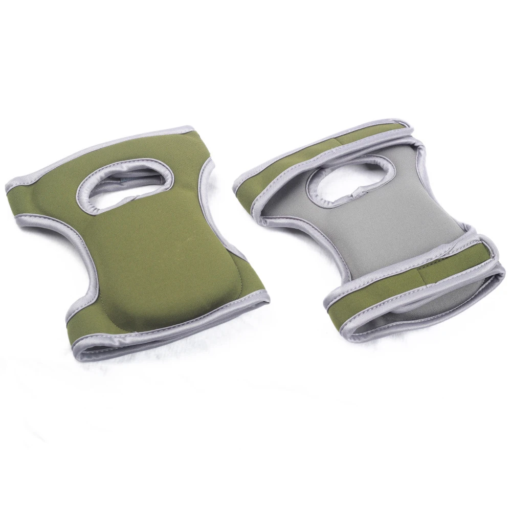 

Mat Knee Pads Stretchy Soft 1 Pair Comfortable Garden Work Knee Protector
