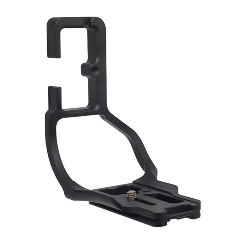 Quick Release L Plate/Bracket Holder Vertical Hand Grip For Fujifilm Fuji X-H1 XH1 Camera Battery
