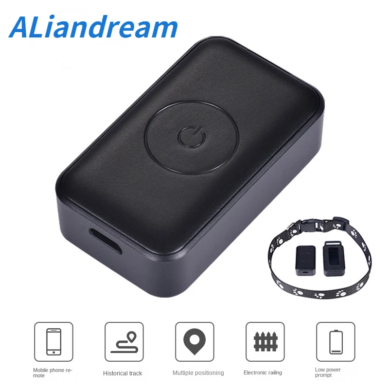 Умное мини-устройство для отслеживания GPS автомобиля детей домашних питомцев