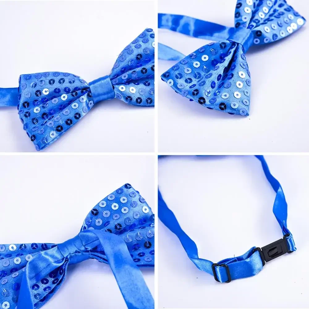 Одежда для джазовых танцев мальчиков и девочек жилет с бантом детский блестящий