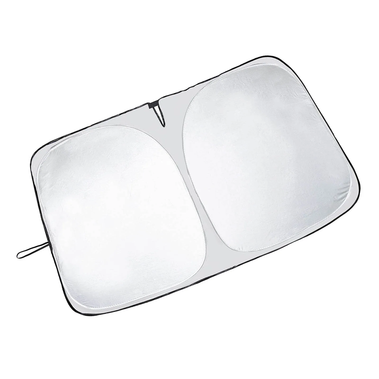 

Car Sun Visor CoverCar Windshield Sun Shade Sun Protection Cover For Model 3 Y Easy To Storage Car Windshield Sunshade