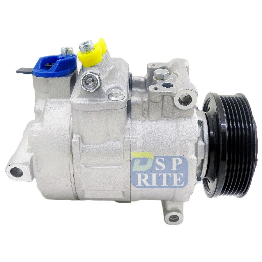 Компрессор кондиционера ASSY 7E0260803G для VW Transporter T5 Multivan Amarok 7E0820803 7E0820803F 7E0820803J 7E0820803A