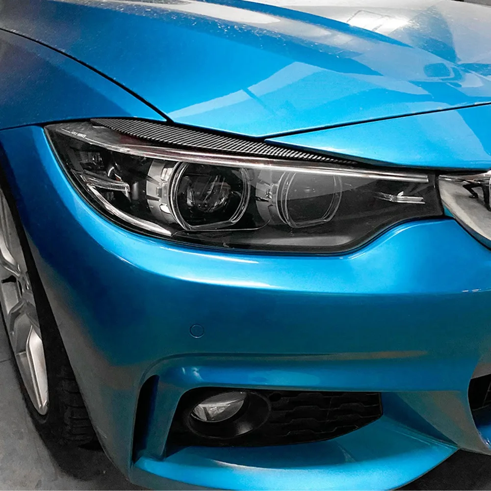 

Наклейка для передней фары BMW 4-Series F32 F33 F36 2014-2020