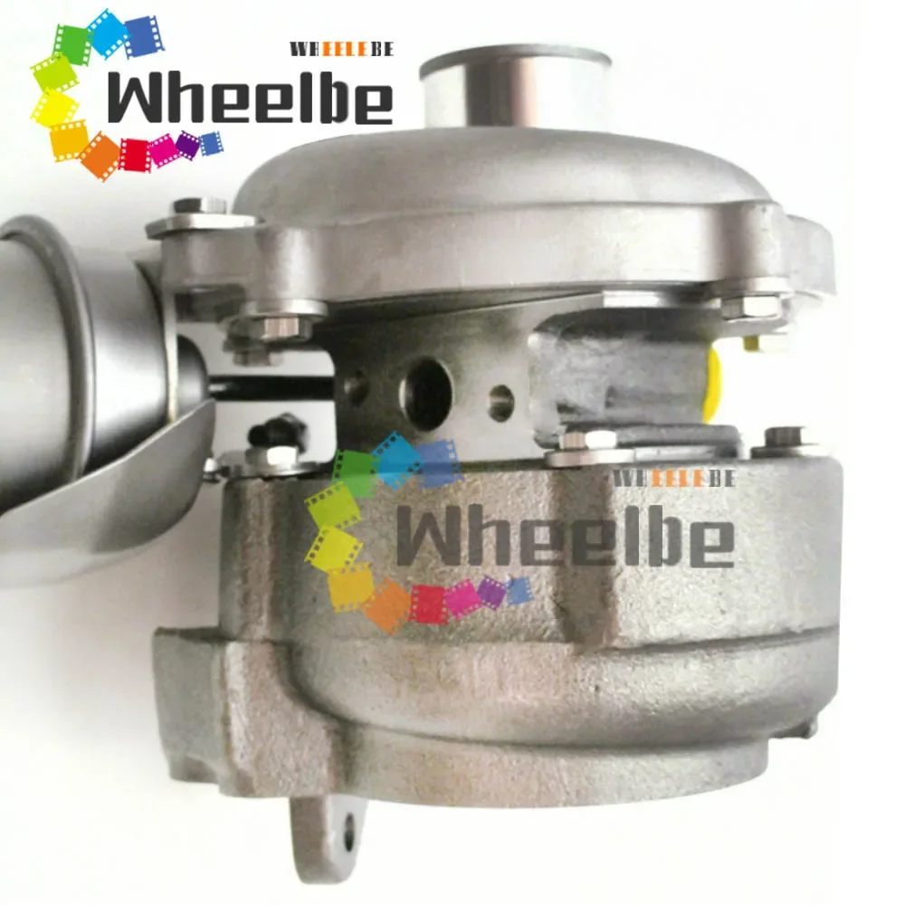 Полная турбина для турбокомпрессора 54399700002 54399880027 Renault Clio Kangoo Megane Modus Scenic 1 5 dCi (2003-)