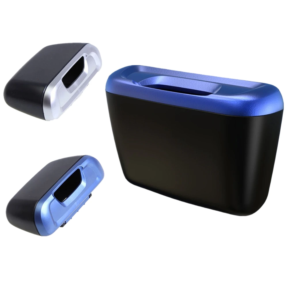 Car Trash Can Car Storage Box Storage Box Car Storage Box Hanging Car Trash Can Storage Car Supplies