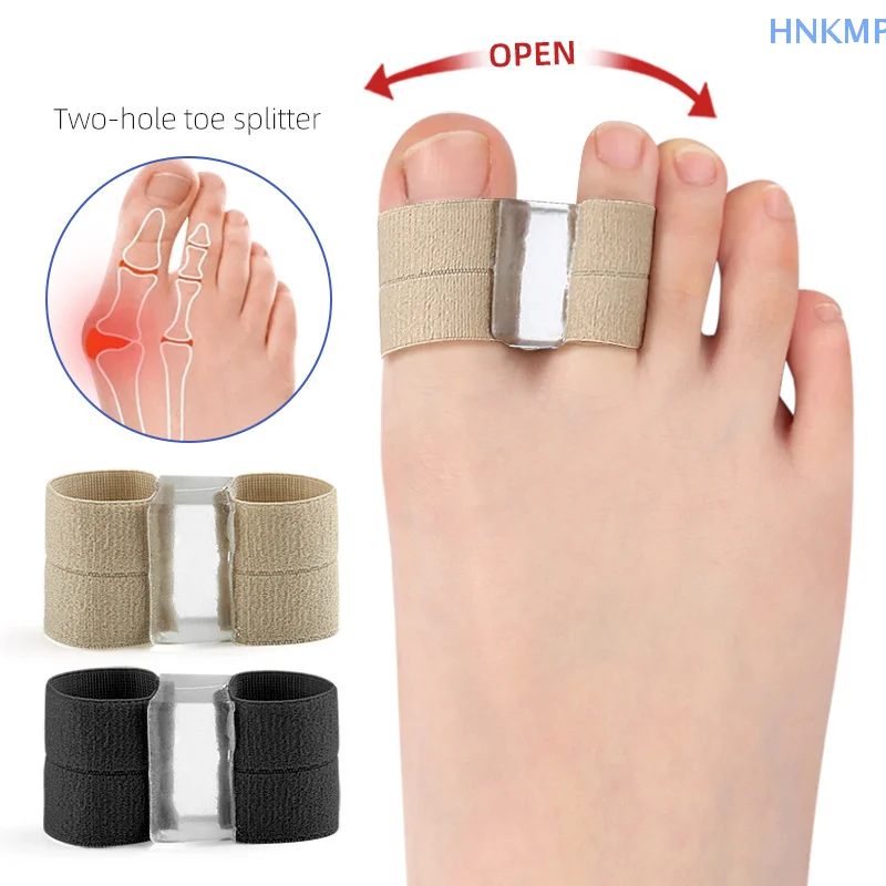 1 шт. силиконовый разделитель большого пальца ноги при вальгусной деформации