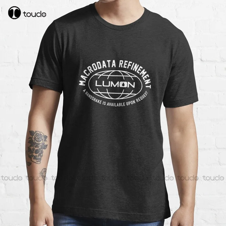 

Lumon Industries-сериал ТВ-шоу, футболка, модные креативные повседневные смешные футболки, модная футболка, новинка на лето