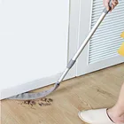 Бесплатная доставка, Пылезащитная щетка, предметы интерьера для нижней части кровати, чистящие меховые волосы, подметание пыльной микрофибры, бытовая уборка