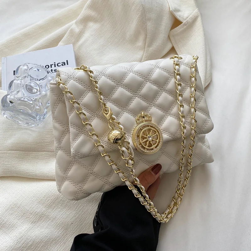 

2022 модные Tendencia Роскошные Брендовые женские сумки и кошельки маленькие сумки через плечо из искусственной кожи женские сумки через плечо с ...