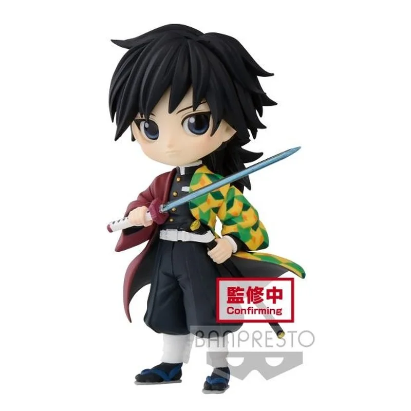 

Banpresto Q posket petit Demon Slayer vol.3 Tomioka Giyuu A[Spot]action figure model children's gift anime