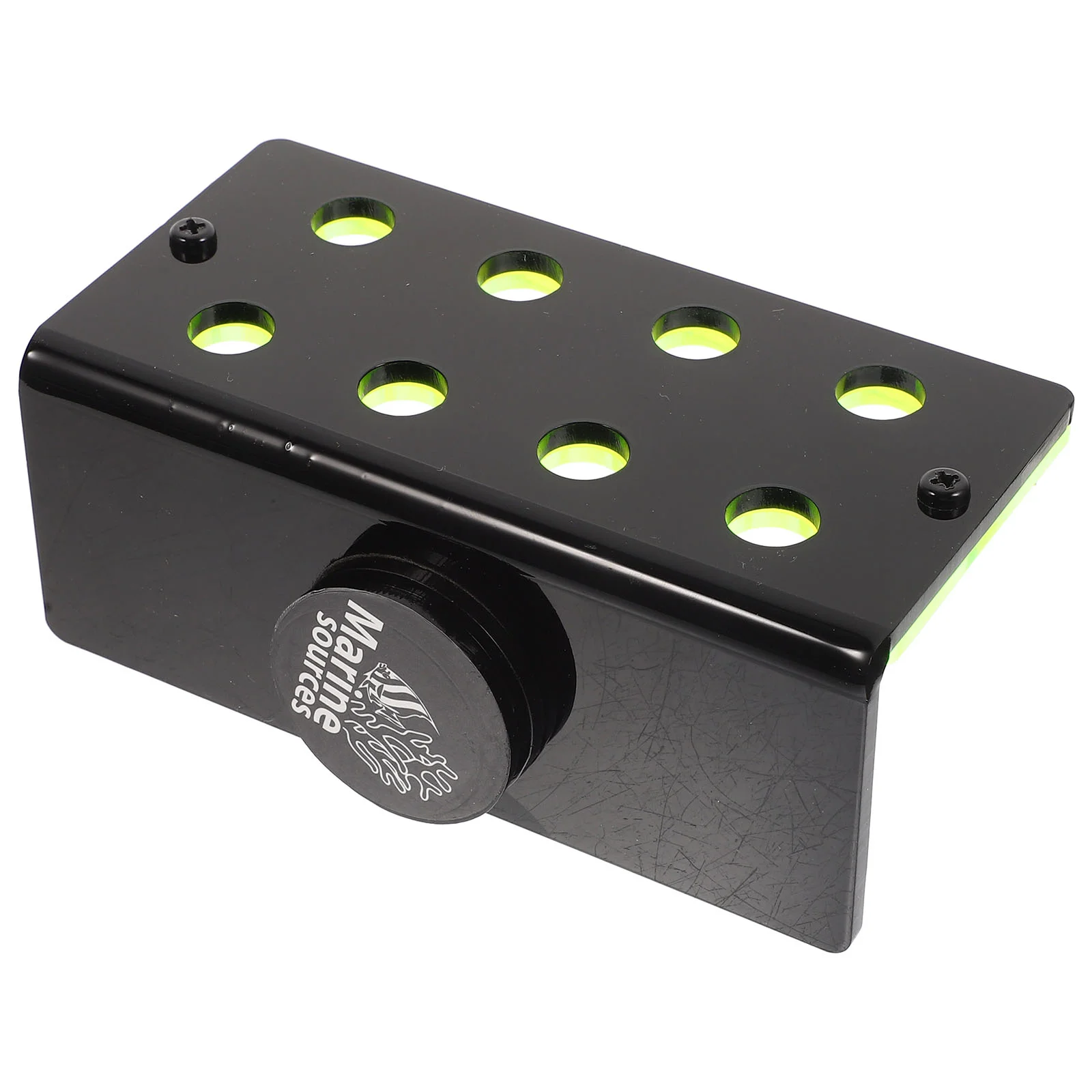 

Coral Frag Rack Holder Tankmagnetic Stand Acrylic Bracket Ceramic Plug Plugs Reef Base Shelfglue Aquarium Tiles Disc Tile