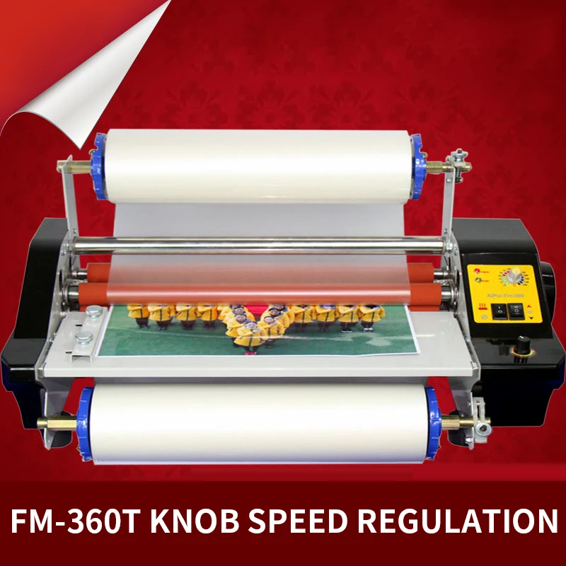 FM-360S для ламинирования фотографий, самоклеящаяся, односторонняя, горячее ламинирование (art.: 3920bc0e4ceda) - 3920bc0e4ceda