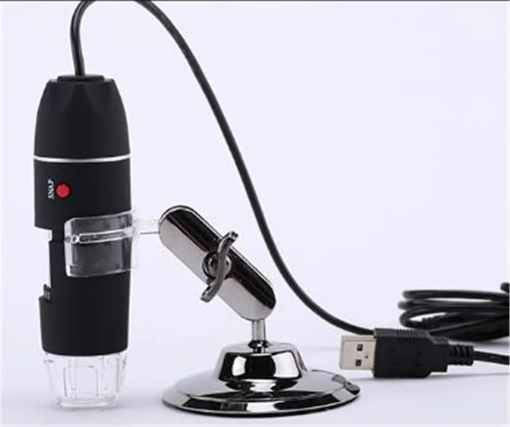 2MP 1080P 50-1000X USB/WIFI цифровой микроскоп для ремонта печатных плат образовательная