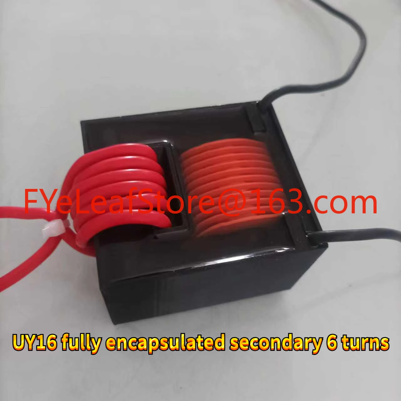

Мощный 500 Вт трансформатор UY16, посылка бустер высокого напряжения