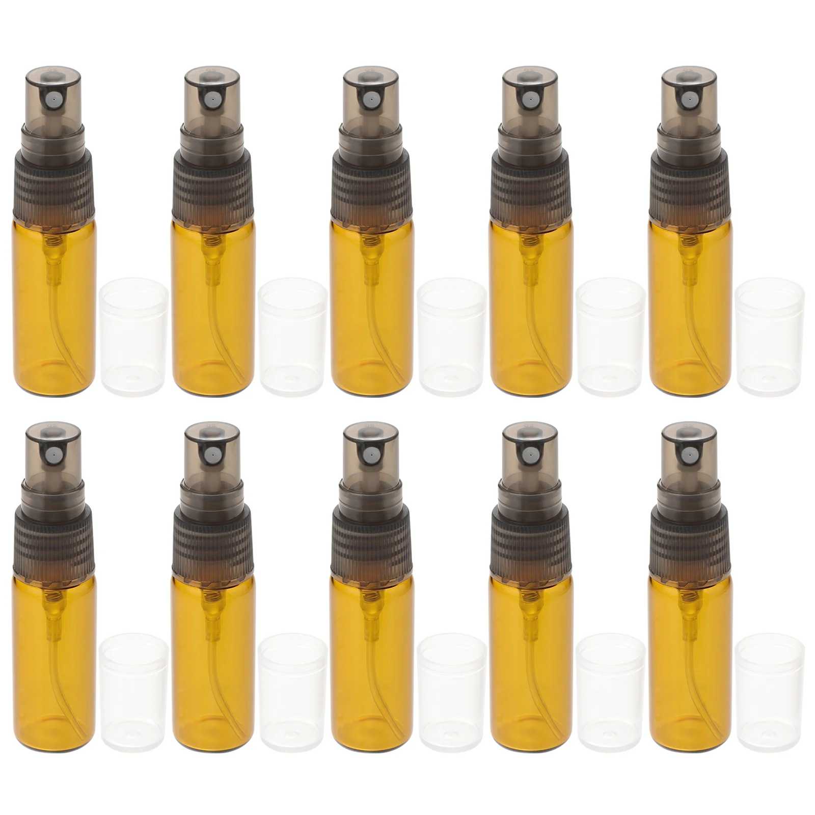 

Spray Bottle Bottles Glass Containersessential Oilsempty Refillablesmall Makeup Mini Watering Flowersmist