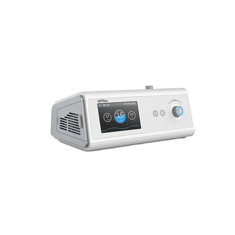 

BYOND New Design HF8HF7HF6 auto oxygen concentration adjustment high flow nasalcannula oxygen therapy device